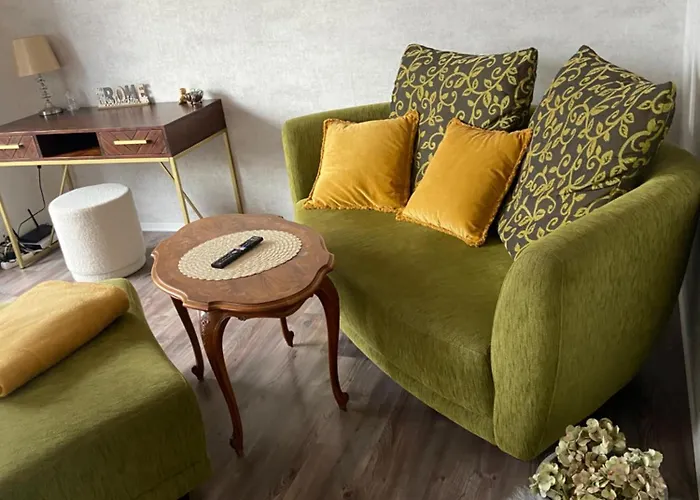 Schoene Kleine Wohnung